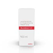 pharma franchise range of Innovative Pharma Maharashtra	Mucobrex-LC Syrup 100 ml (IOSIS) Front .jpg	